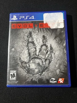 Evolve - PlayStation 4 (PS4) - Image 1 of 4