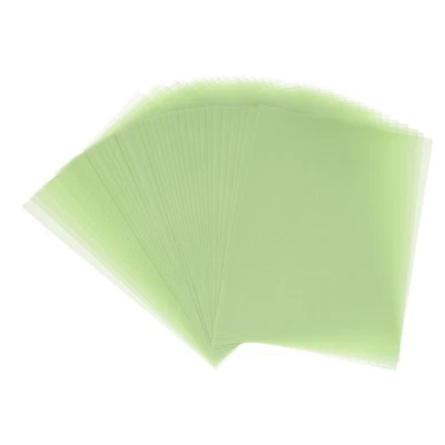 150 Sheets Vellum Paper 5x7,Vellum Paper Printable Translucent Invitations,Green - image 1 of 4