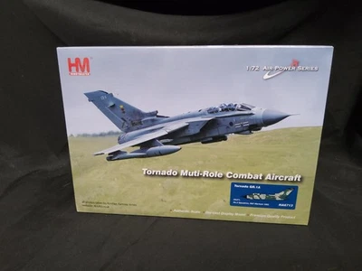 HOBBY MASTER ESCALA 1:72 TORNADO GR.1A, Nº2 SQN, RAF MARHAM 1995, HA6713 Foto 1 de 2