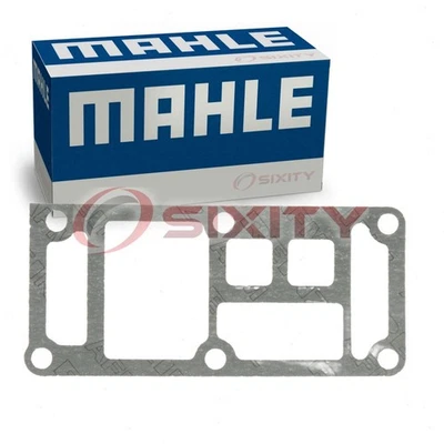 Junta adaptadora de filtro de aceite de motor MAHLE para BMW 318i 318is 318ti Z3 lq 1991-1999 Foto 1 de 4