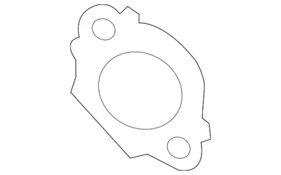 Junta de tubo conector original Volkswagen 059-131-358-B Foto 1 de 3