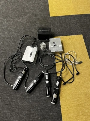 D-BOX Gen-1 4250, 4-Actuator Kit — 1.5″ stroke 400-lb, Fully working, EU - Image 1 of 3