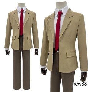 Anime DEATH NOTE Peripherals Yagami Light Cosplay Halloween Performance Kostüm - Bild 1 von 20