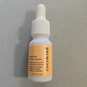 Cocokind Ceramide Barrier Serum Nourishing Daily Serum 1 Fl Oz / 30mL - Picture 1 of 4