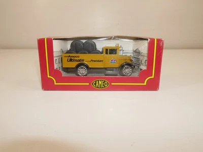CORGI Cameo - Amoco Delivery Truck , Ultimate Premium Gas NIB 1:64 - Image 1 of 4
