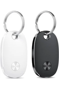 Air Tracker Tags - 2er Pack, Bluetooth Tracker funktioniert mit Apple Find My APP iOS - Bild 1 von 7