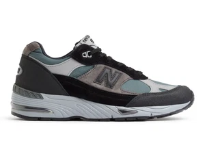 Zapatillas New Balance 991v1 Made in England Urban Winter Pack M991WTR 42.5 - Imagen 1 de 6