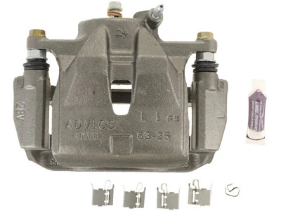 For 2011-2016 Scion tC Brake Caliper Front Left API 54192NPXB 2015 2012 2013 - Image 1 of 2