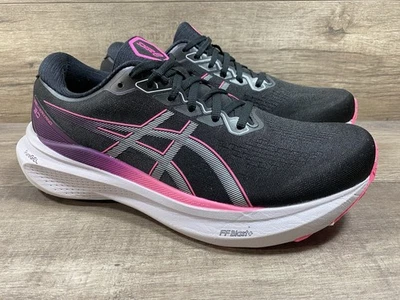 Asics Gel Kayano 30 1012B357 Black Running Shoes Womens Size 9.5 - Image 1 of 4