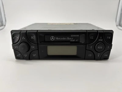 Mercedes Becker Audio 10 BE3100 – voll funktionsfähig - Bild 1 von 4
