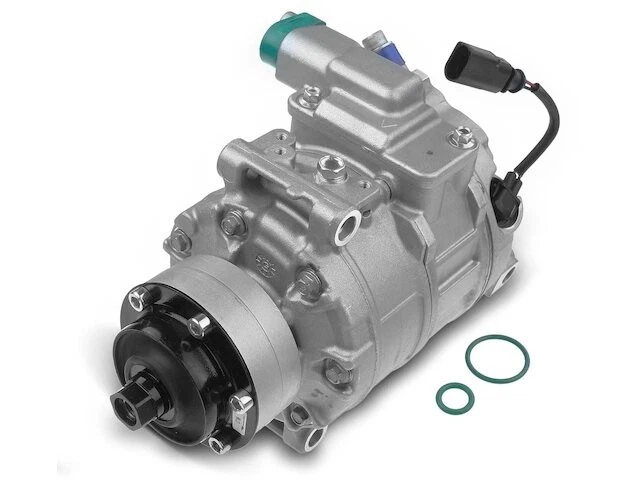 Compressor AC para 2004-2009 Audi S4 4.2L V8 2005 2006 2007 2008 WY773GY - Imagem 1 de 1