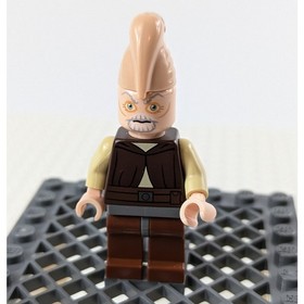 Ki-Adi-Mundi LEGO Star Wars Minifigure (SW0319) from 7959 Geonosian Fighter