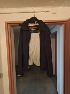 Superdry Windcheater Jacke, XXL, schwarz, guter Zustand - Bild 1 von 5