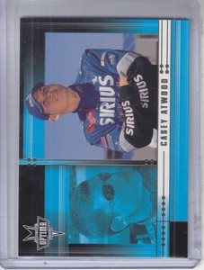 2002 Press Pass Optima Gold Racing Card Pick