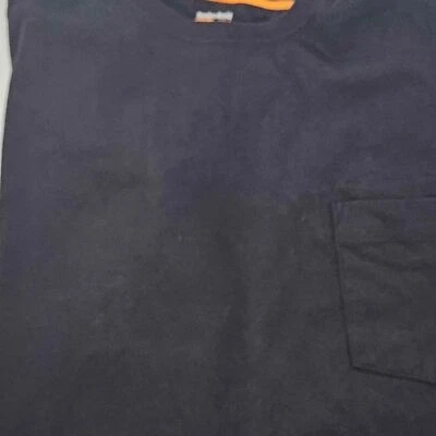 Camisa de manga larga negra Timberland PRO para hombre - talla XXL. Foto 1 de 4