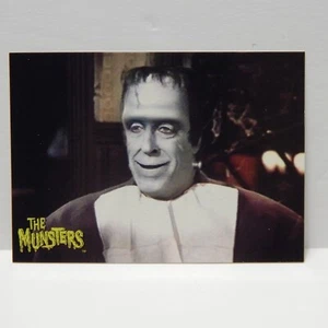 The Munsters Herman Card 51 - Picture 1 of 2