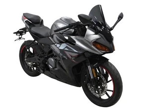 Headlight LENs Covers Protectors CF MOTO 300SR, 2021 To Present - Picture 1 of 3