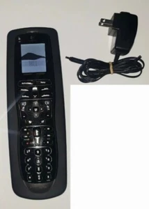 Logitech Harmony One Universal Remote & Charging Base & AC Power Cord-Bad Screen - Picture 1 of 2