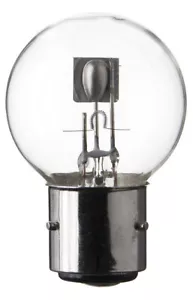 Marchal Driving Light Lamp Bulb, 12 Volt 45 / 40 Watt, BA21d, P217 - Picture 1 of 2