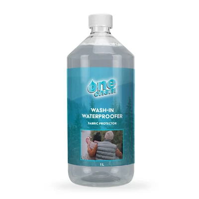 Wash-In Waterproofer 1 L, Clothing, Sleeping Bag Waterproofing One Chem - Image 1 of 3