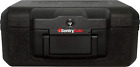 Sentry Safe Se1200, Portable Fire And Water Security Chest With Handle, Secur...