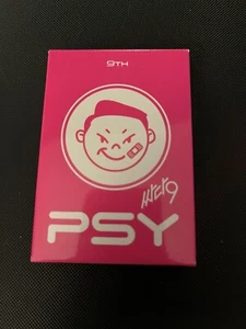 PSY 9TH ALBUM BANDAGES - Picture 1 of 3