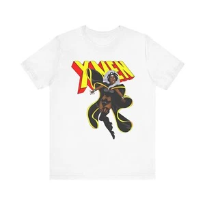 Camiseta Storm X-Men - Serie Animada Retro Marvel - Camiseta Ororo Munroe - Imagen 1 de 21