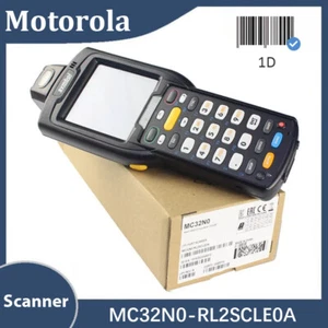 Motorola MC32N0-RL2SCLE0A ordinateur portable laser code-barres lecteur d'image 1D - Photo 1/6