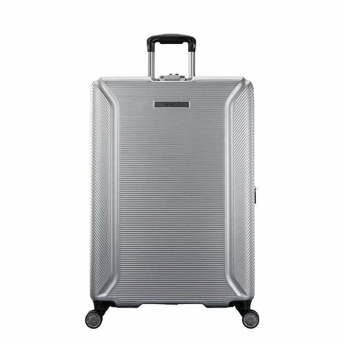Samsonite Element XLT Hardside Expansion luggage (Silver/ No Carry On