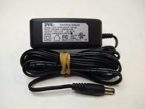 DVE Switching Adapter DSA-12PFA-09 FUS 120100 - 12V 1A - Picture 1 of 4
