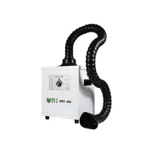 Rauchabzug und Luftreiniger mit einstellbarer Leistung 110V/220V - Bild 1 von 3