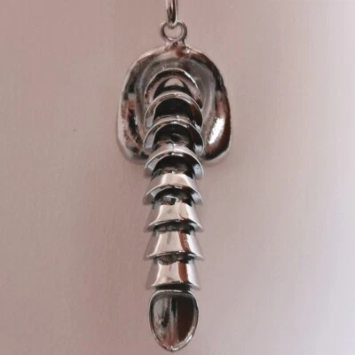 Carved Penis Pendant charm Necklace chain For Jewelry Making men women's gift T6 - Image 1 of 4