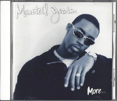  MONTELL JORDAN / MORE * NEW CD 1996 * NEU * - Bild 1 von 2