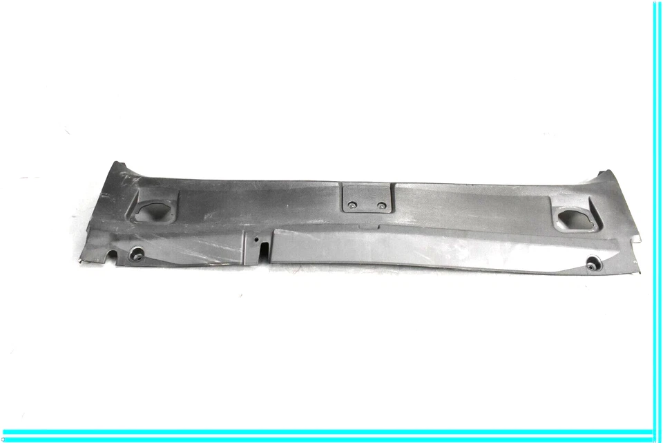 14-20 Maserati Quattroporte Puerta Frontal Derecha Ventana Auto Vidrio Fabricante Original Foto 1 de 4