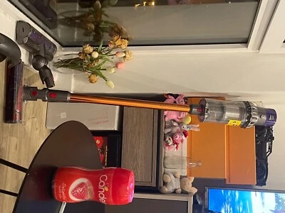 Dyson Cyclone V10 Absolute Cordless Vacuum Cleaner - Iron (226372-01) - Image 1 of 3