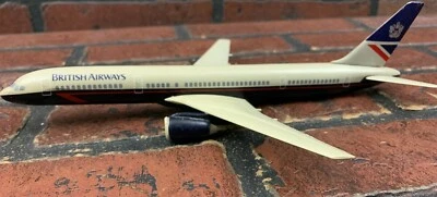 Modelo de avión modelo Boeing 757 de British Airways  Foto 1 de 4