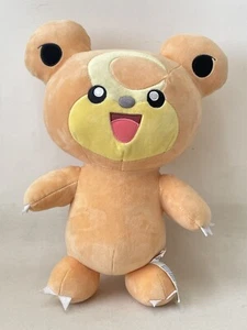 Build a Bear Pokemon Teddiursa weiches Plüschtier - Bild 1 von 5