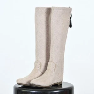 Boots below the knee Shoes For 1/6 KUMIK TBLeague PHICEN UD female body Hot Toys - Picture 1 of 4