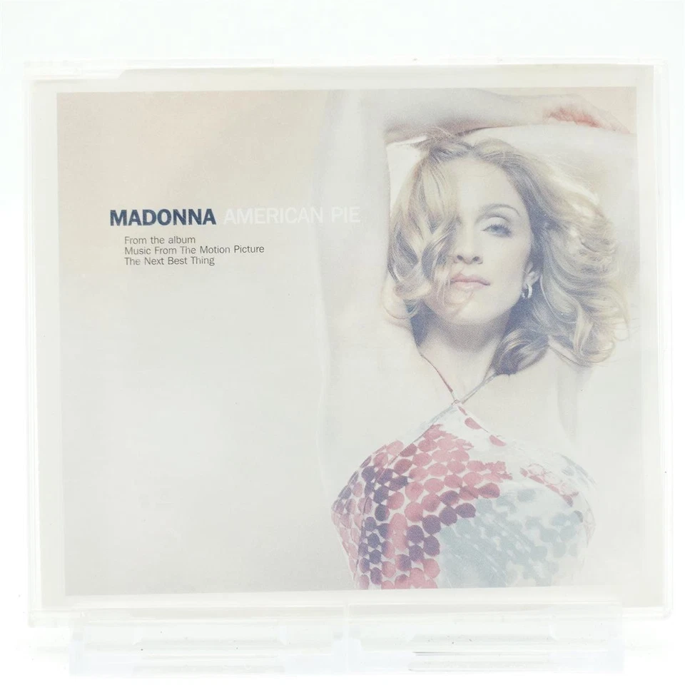 Madonna American Pie CD gebraucht sehr gut - Bild 1 von 1