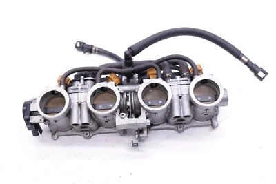 Honda CBR600RR CBR 600 600RR 2008 07-12 OEM CARROCERÍA DEL ACELERADOR COMBUSTIBLE H123 Foto 1 de 4