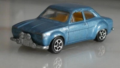 CORGI JUNIORS - FORD ESCORT  (Gran Bretagna) - Immagine 1 di 4