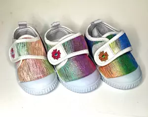 Neuware, Babyschuhe, Kinderschuhe, Mädchen, Sommerschuhe, Glitzer - Bild 1 von 1