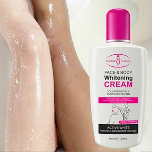 strong body lightening cream