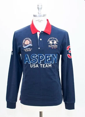 POLO UOMO LA MARTINA A/I - Immagine 1 di 4