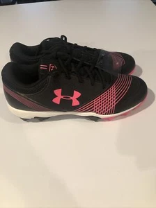 Under Armour Glyde RM Women's Softball Cleats- Style 1297334-064 - Picture 1 of 5