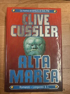 M1 Clive Cussler Longanesi alta marea - Foto 1 di 1