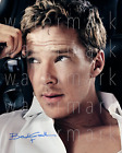 Benedict Cumberbatch sexy signed 8X10 print poster photo autograph RP