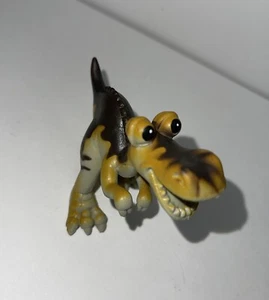 FIGURA DE JUGUETE DINOSAURIO TIRANOSAURIO T-REX 4"" PVC - Imagen 1 de 3