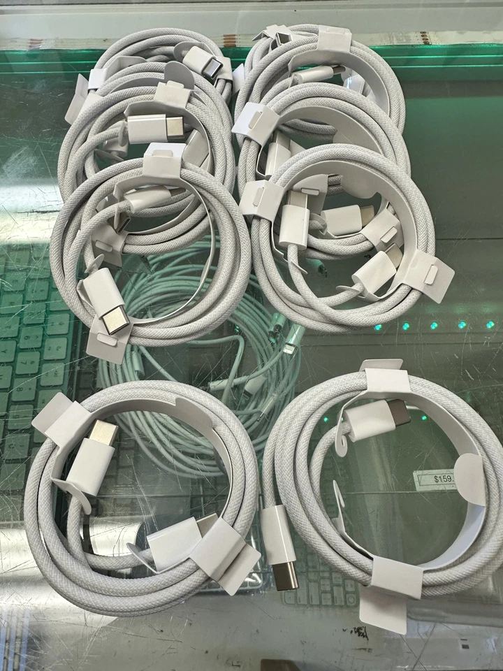 Apple 60W USB-C Charge Cable, 1m