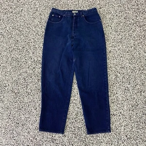Vintage Guess Jeans Georges Marciano Measures 36x32 Blue Vintage 90s - Picture 1 of 7